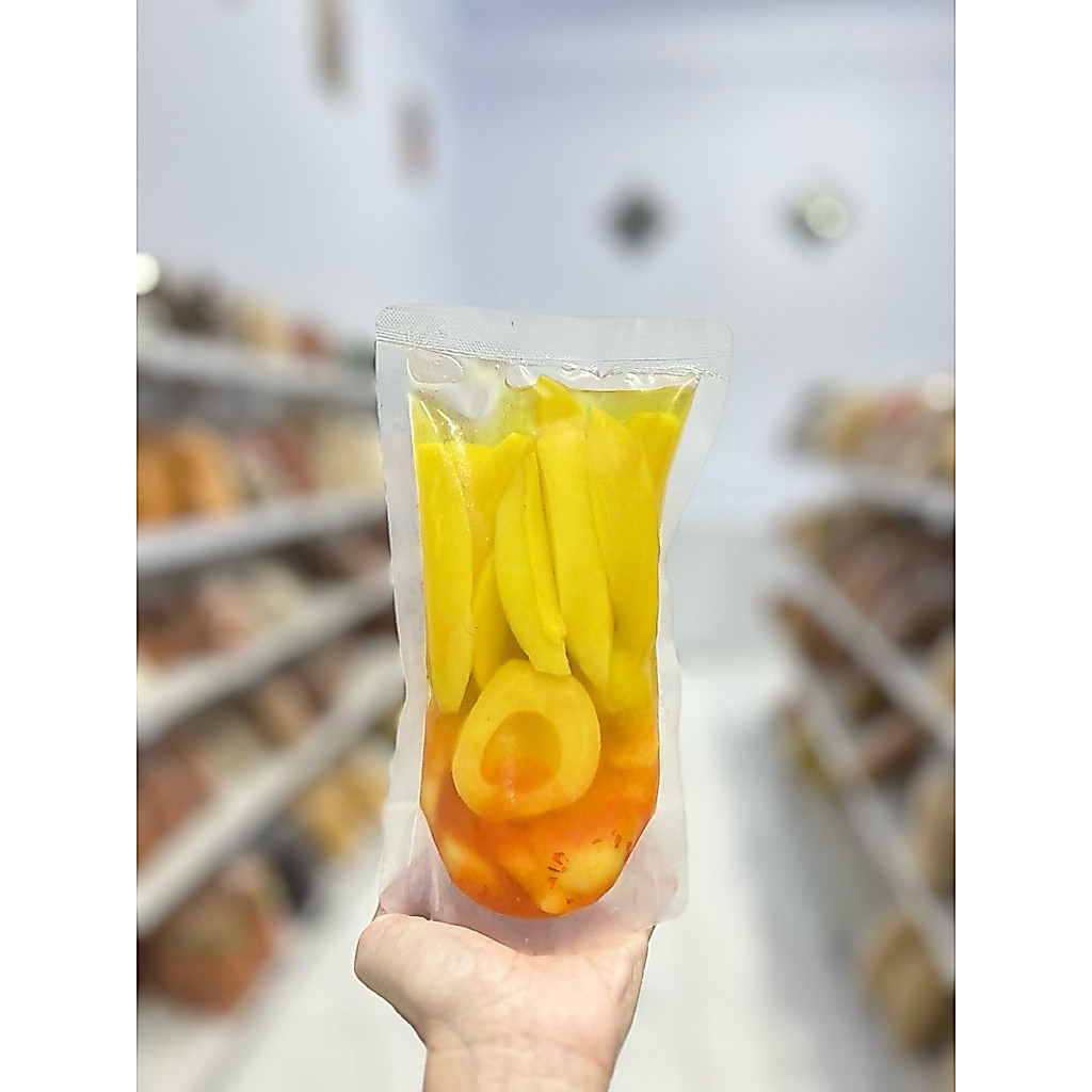 Asinan buah mix 400gr