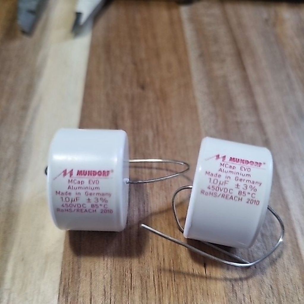 mundorf evo alum 1uf 450v