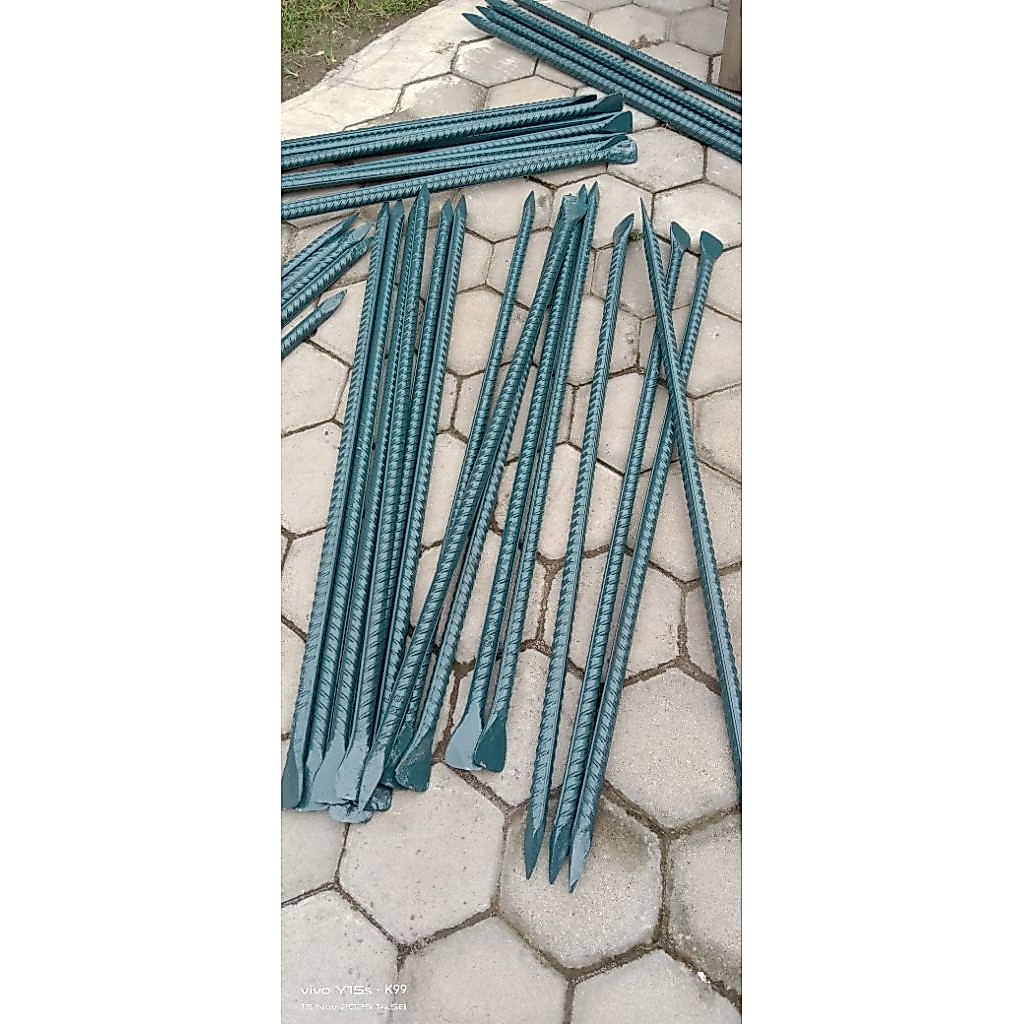 LINGGIS SUPER JUMBO LANCIP DAN PIPIH.SEPUHAN