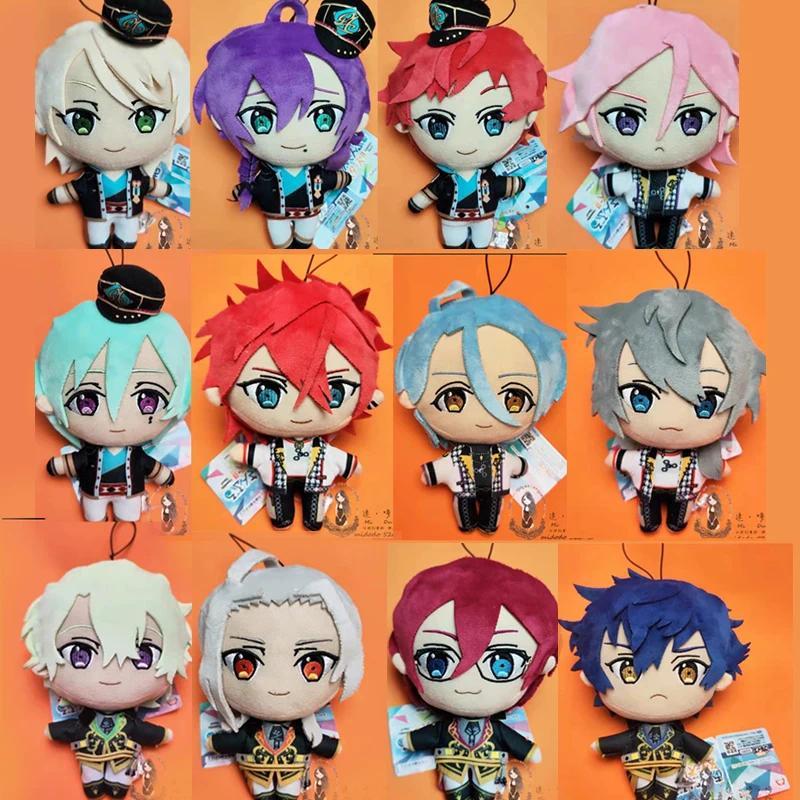 17cm Ensemble Stars Plush Ayase Mayoi Shiina Niki HiMERU Shiratori Aira Stuffed Dolls Kawaii Amagi R