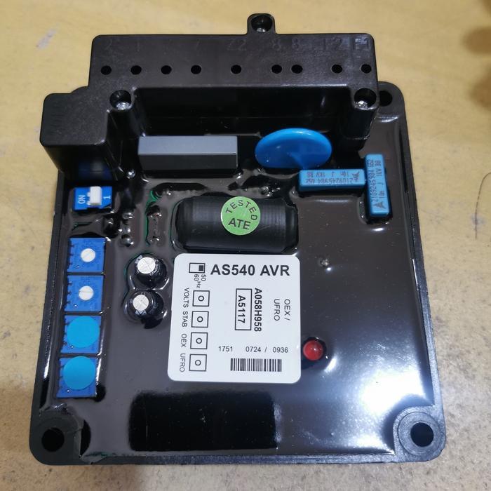 AVR GENERATOR AS540/AVR GENERATOR AS 540
