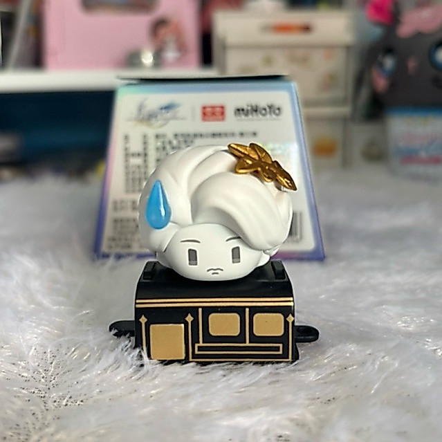 Blind Bag Train HSR (Dr. Ratio) Keycaps HSR