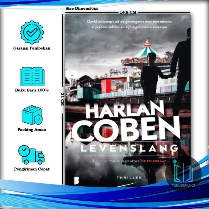Levenslang - Harlan Coben (Dutch Edition)
