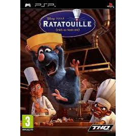 Ratatouille GAME PSP UNTUK PC LAPTOP ANDROID