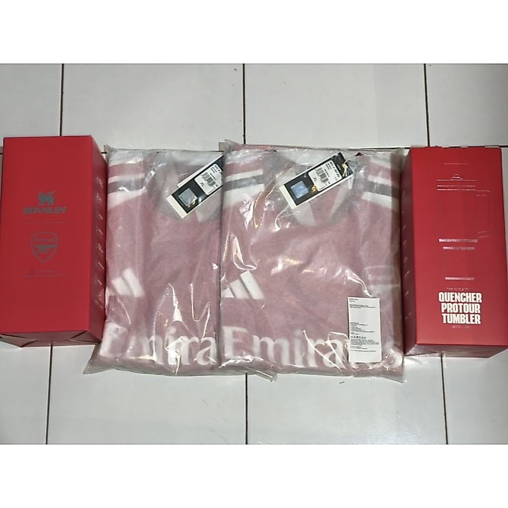 Jersey Arsenal Home 26/27 Player Issue BNWT