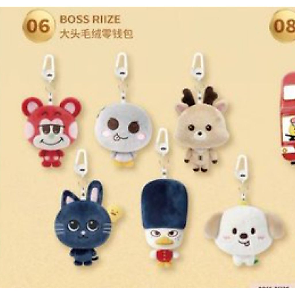 [Coin Wallet Eunseok | MD BOSS RIIZE]