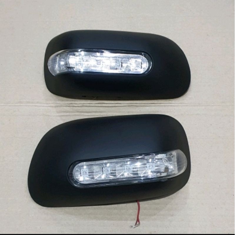 PROMO cover spion avanza carbon cover spion avanza crom cover spion avanza hitam dop spion avanza mo