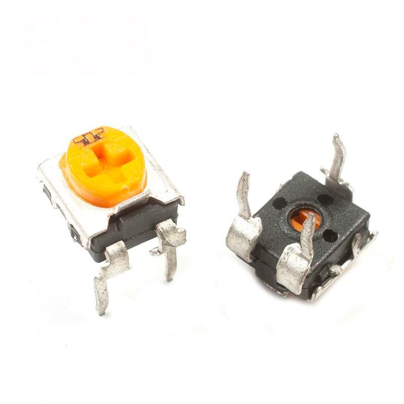 VARIABLE RESISTOR 20K Potensio Trimmer Potentometer [Elca]