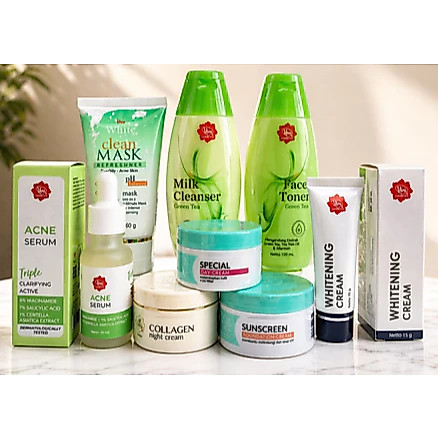 VIVA SKINCARE SERIES - VIVA SKINCARE URAH - BEBAS PILIH