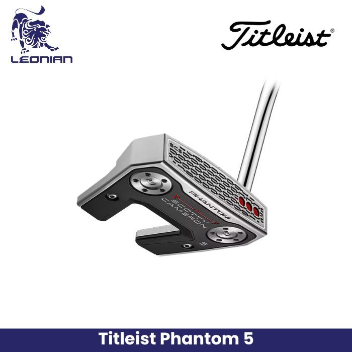 Putter Titleist Scotty Cameron Phantom 5 34