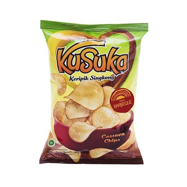 KUSUKA SNACK BARBERQUE 180g