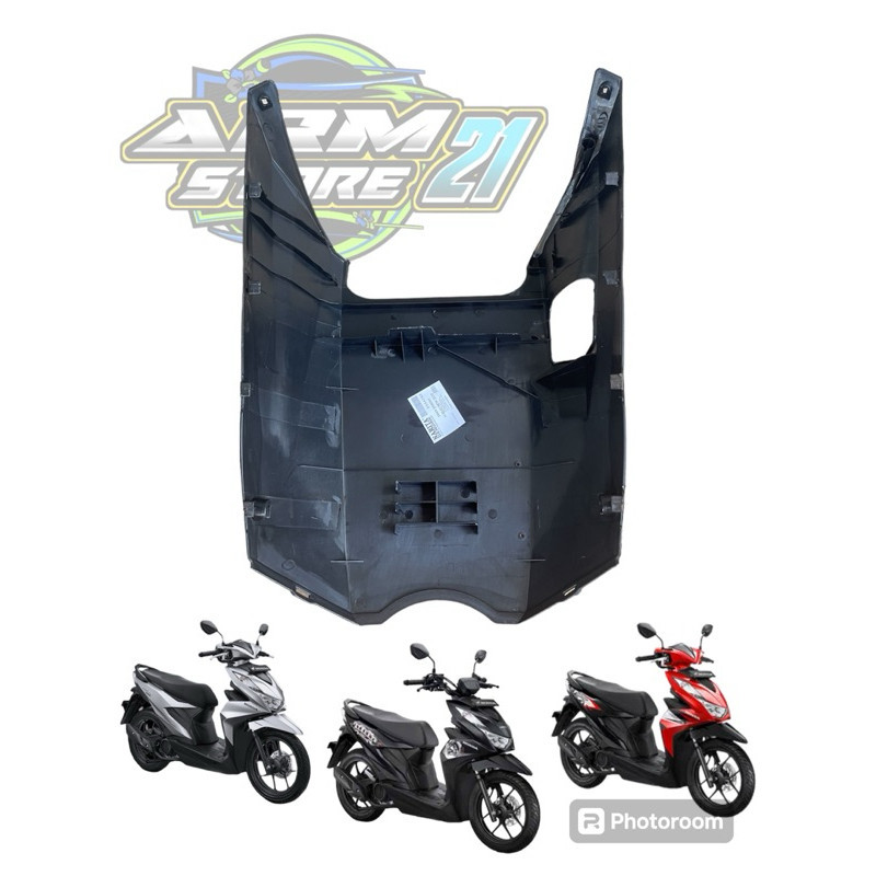 Termurah Dek Kolong Beat DELUXE Beat Street 2020 / Dasbor Kolong Beat NEW Led 2020