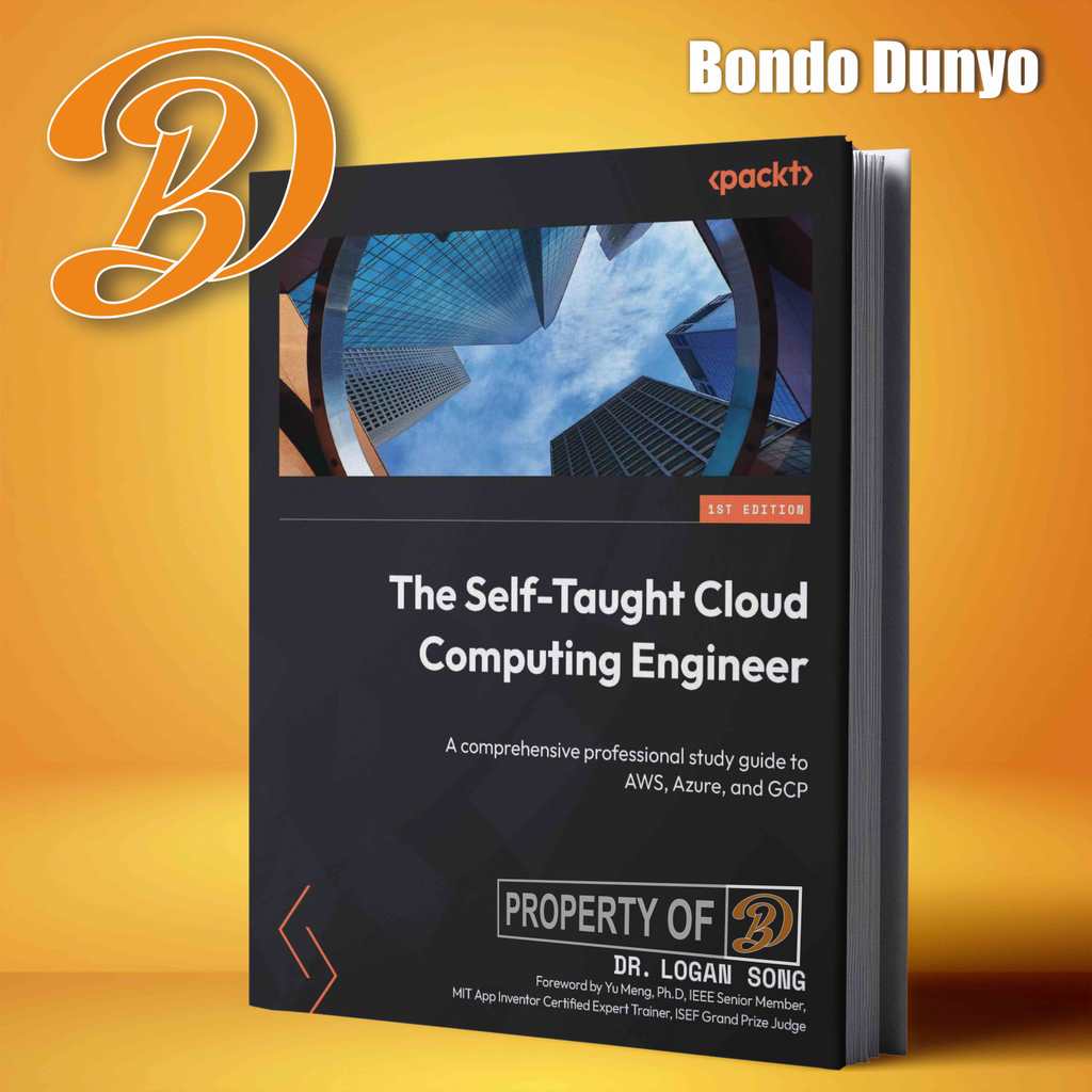 The Self-Taught Cloud Computing Engineer By Dr. Logan Song