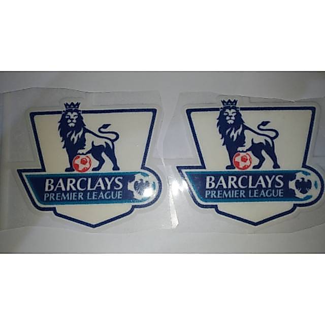 Patch EPL / BPL Grade Super Sepasang