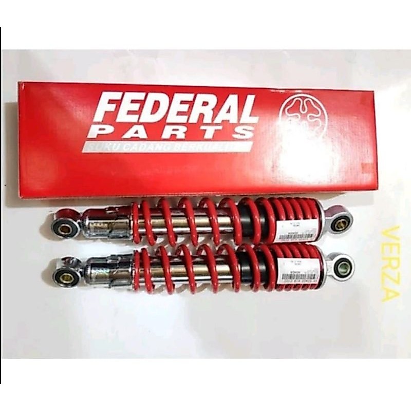 Federal part shock belakang motor verza