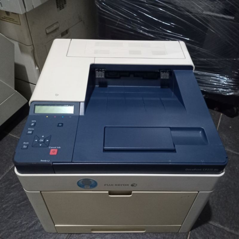 Printer Fuji Xerox Docuprint Cp315 dw berkualitas