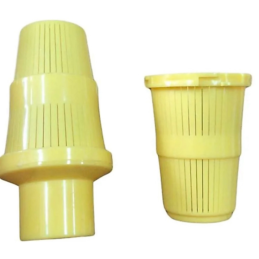 Strainer Tabung FRP Pipa 1 inch / Strainer Atas & Bawah tabung media filter air FRP 1665 / Strainer 