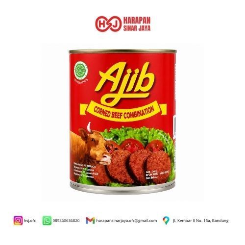Kornet Sapi Ajib