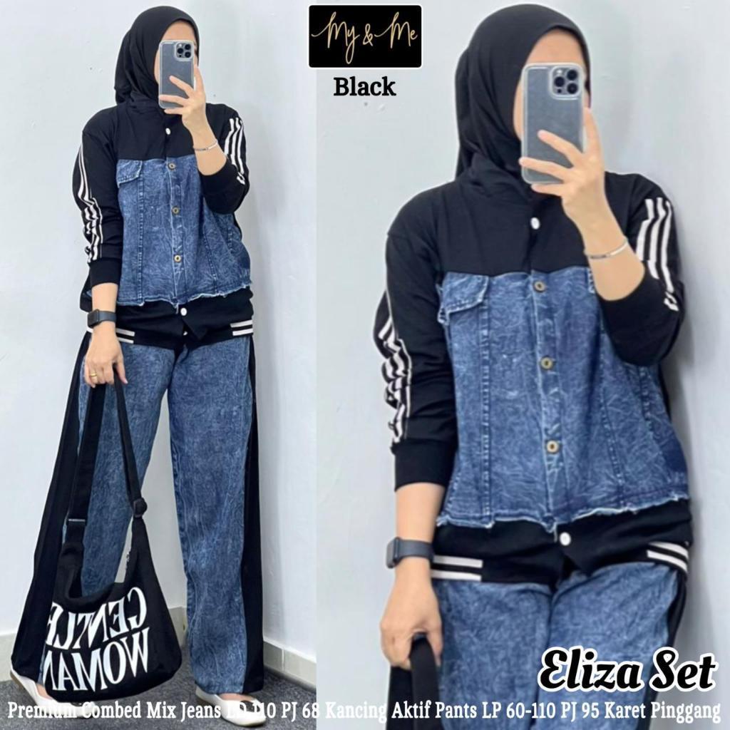 2506    ELIZA SET  FASHION  by My&mE