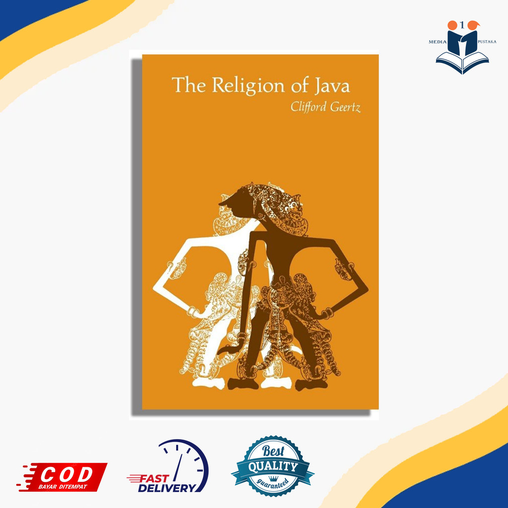 The Religion of Java by Clifford Geertz