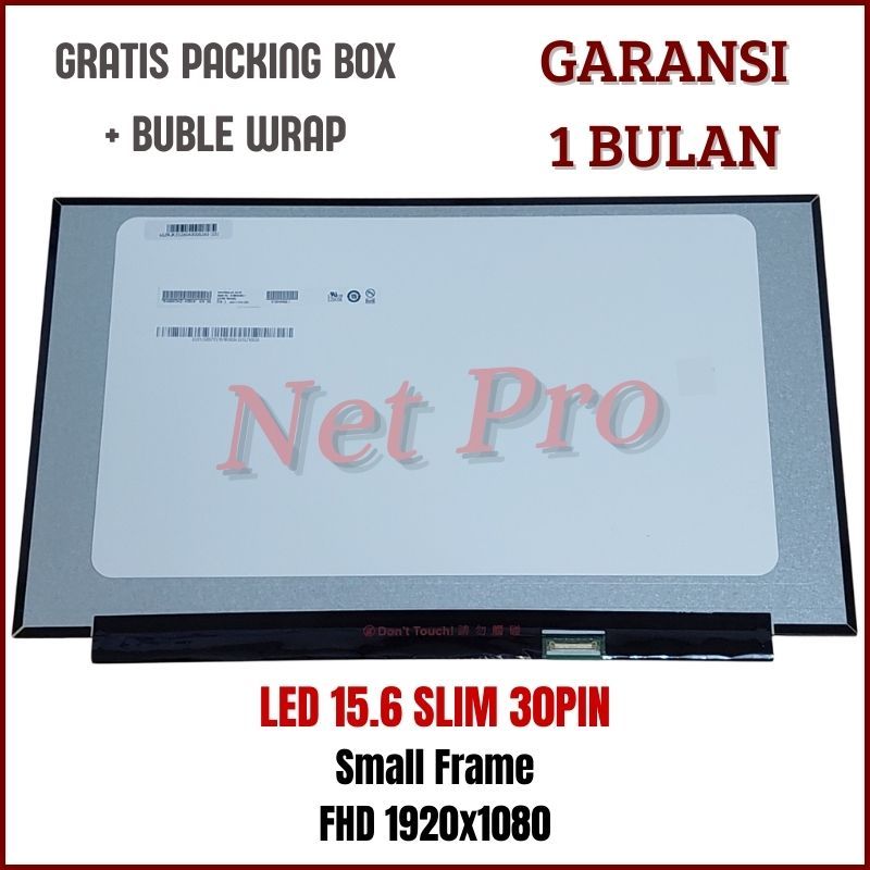LED LCD ASUS A509U A509UA A509FJ A509FA A509MA - 15.6 inch Full HD -NP