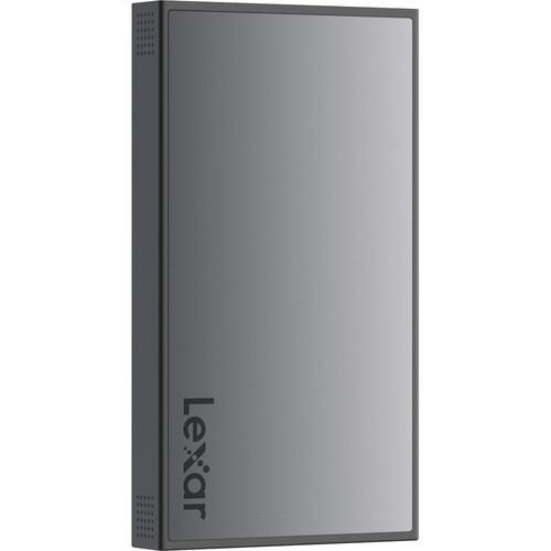 Lexar Professional Workflow SSD External Portable 2TB - 2 TB USB-C 3.2