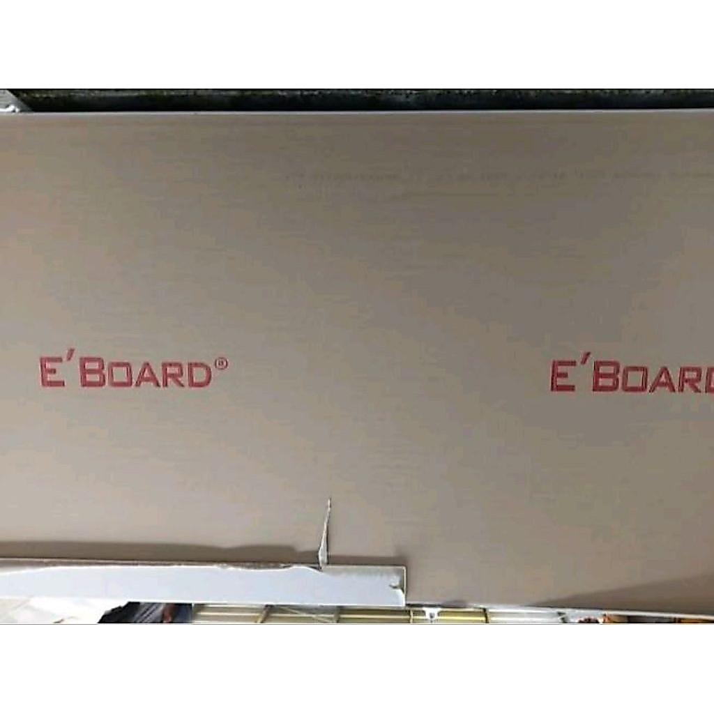 Gypsum eboard 9mm 1200x2400 mm