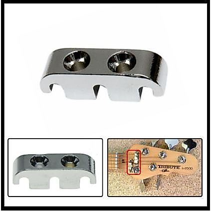 String Guides Bass 5 String Chrome     Berkualitas