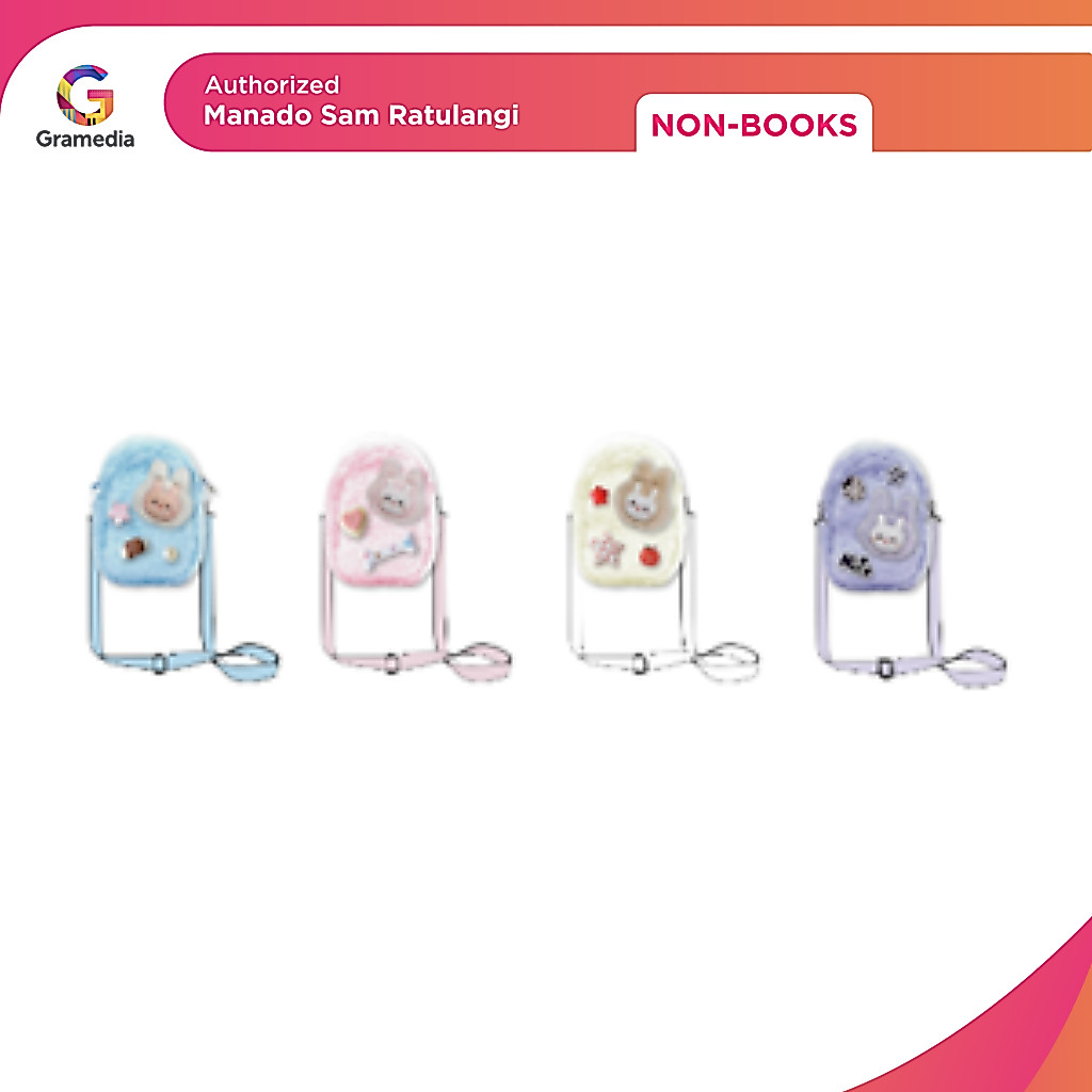 Gramedia Manado-Tas Selempang Anak HCL