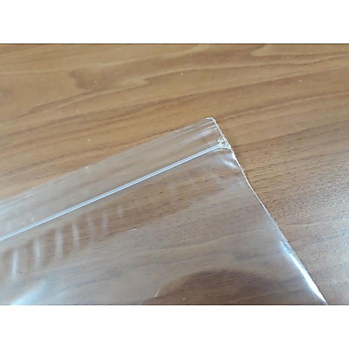 Plastik Klip Pp Bening 8,7X13Cm -@ Isi 10 Pack - 8,7 X 13 Cm - 50 Micron