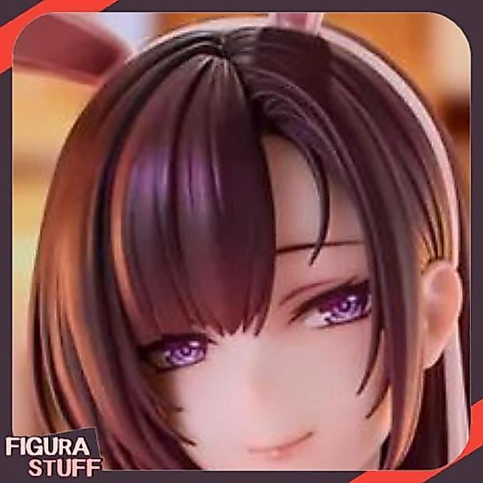PVC Figure 1/4 Anna - Bunny Girl Ver.