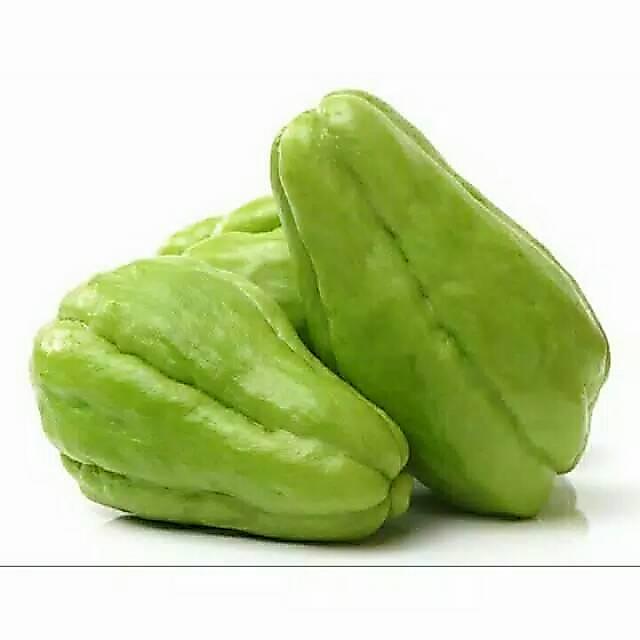 Buah Labu siam/waluh sieum