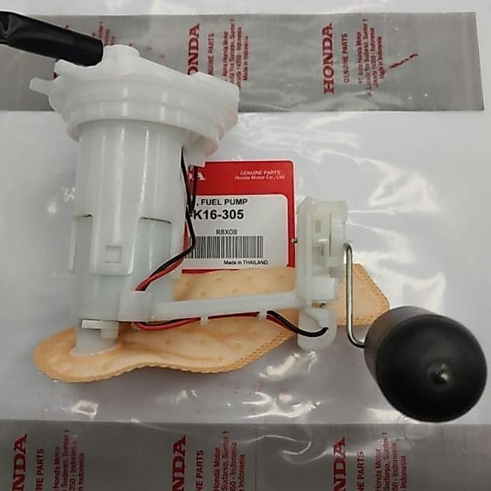 Fuel Pump Honda Beat Scoopy F1 Pulpam Motor Pompa Pelampung Tangki Bensin K16 Pompa Bensin