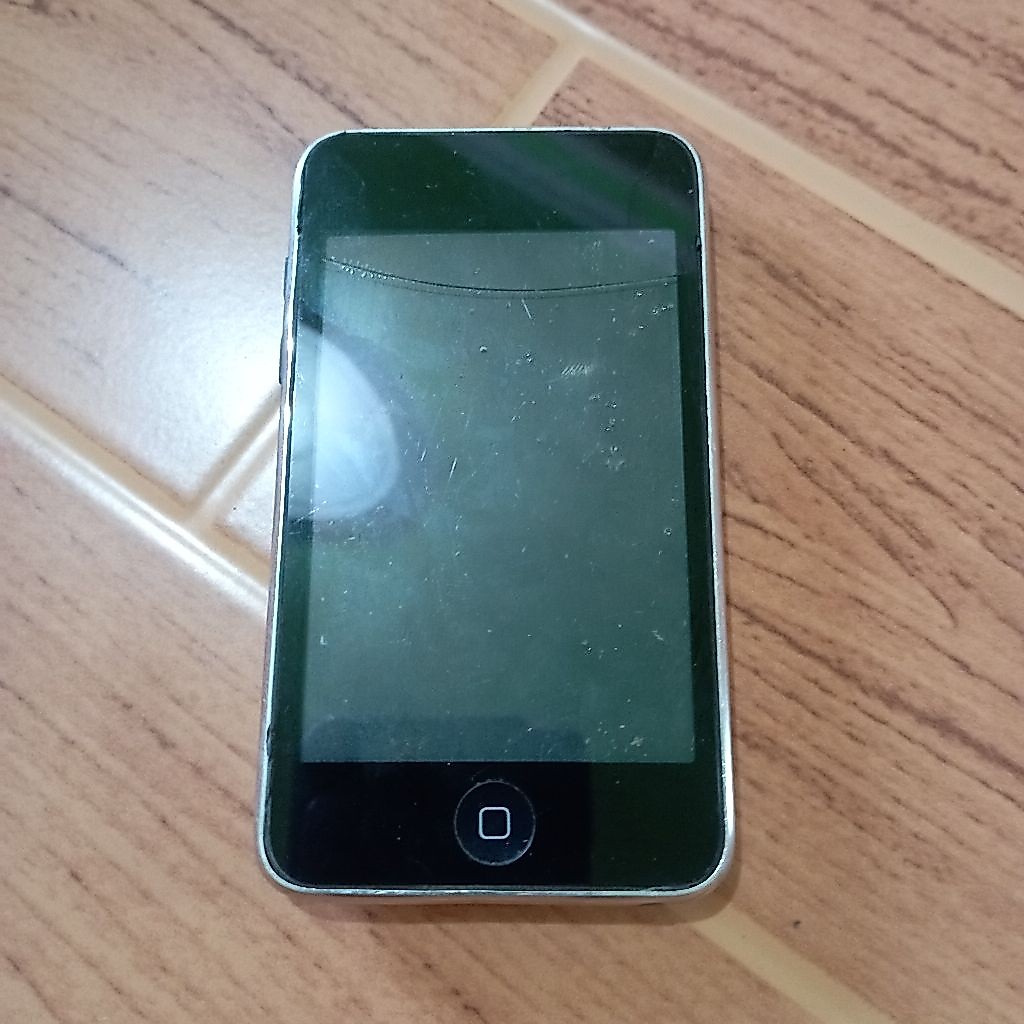ipod 8gb second gambling termurahh