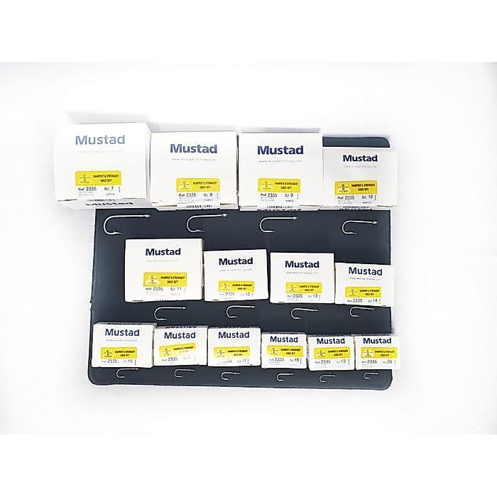 Kail Pancing Mustad 2335