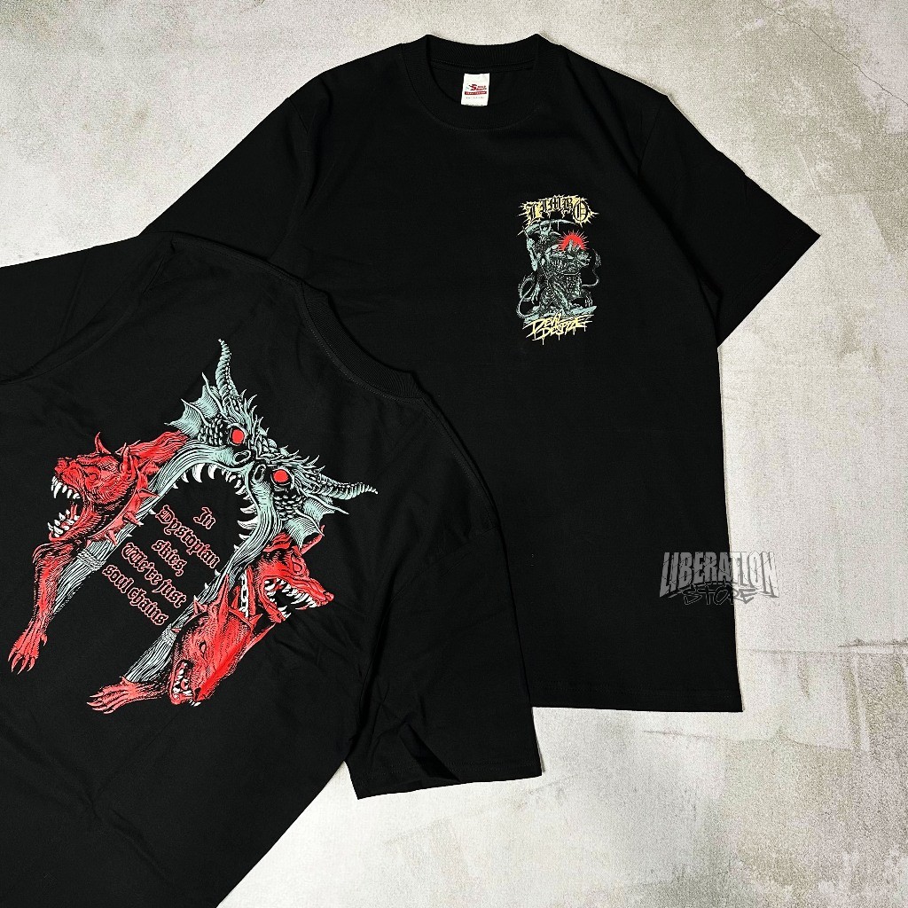 (COD) TS DEVIL DESPIZE X LIMBO | OFFICIAL MERCH
