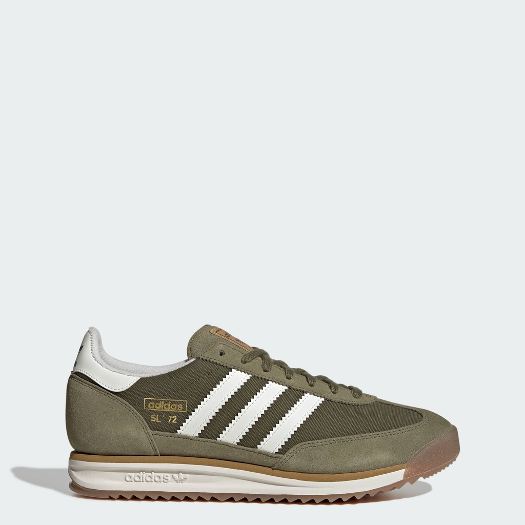 adidas Lifestyle SL 72 RS Shoes Men Green JR8769