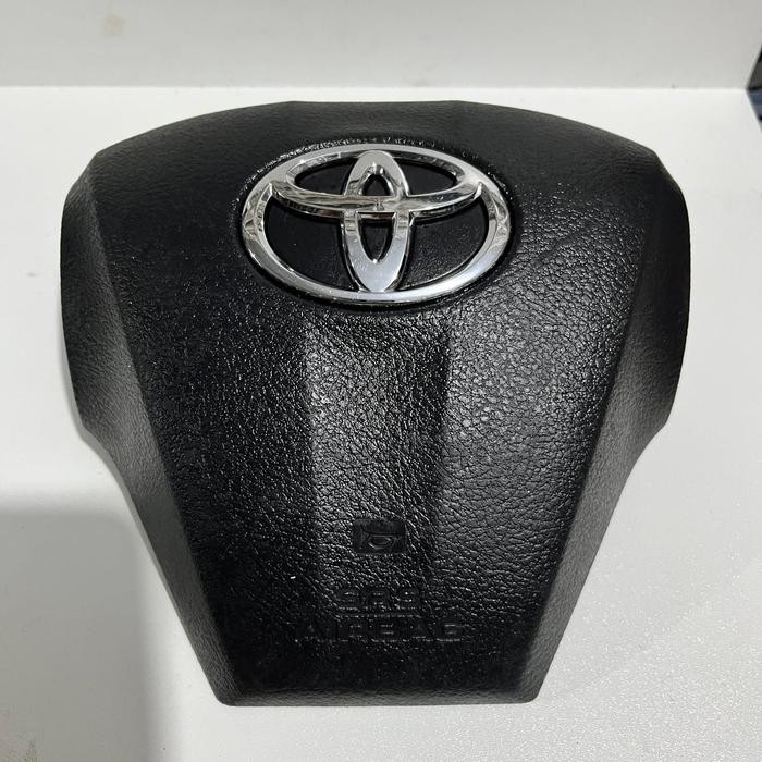 Cover Tutup Airbag Stir Yaris Vios Etios Asli - Car BEST
