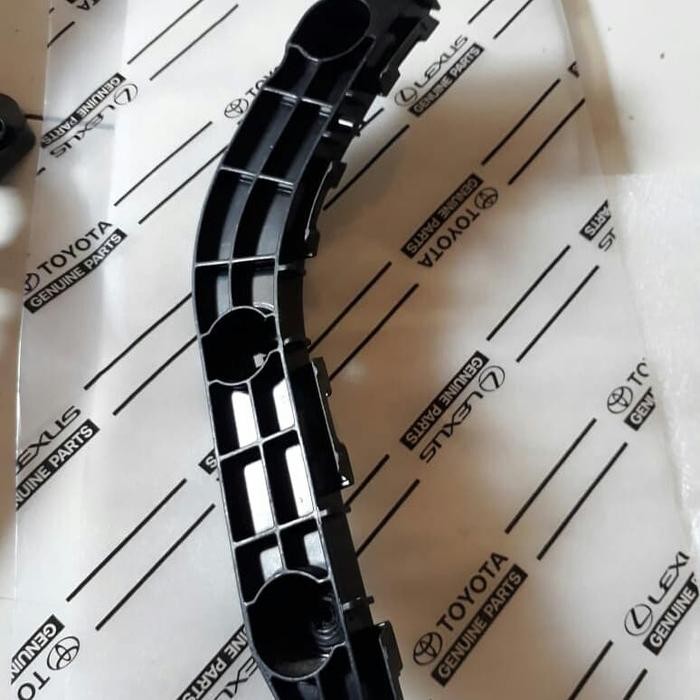 bracket bumper depan innova 2005 plastik dudukan bemper depan innova best