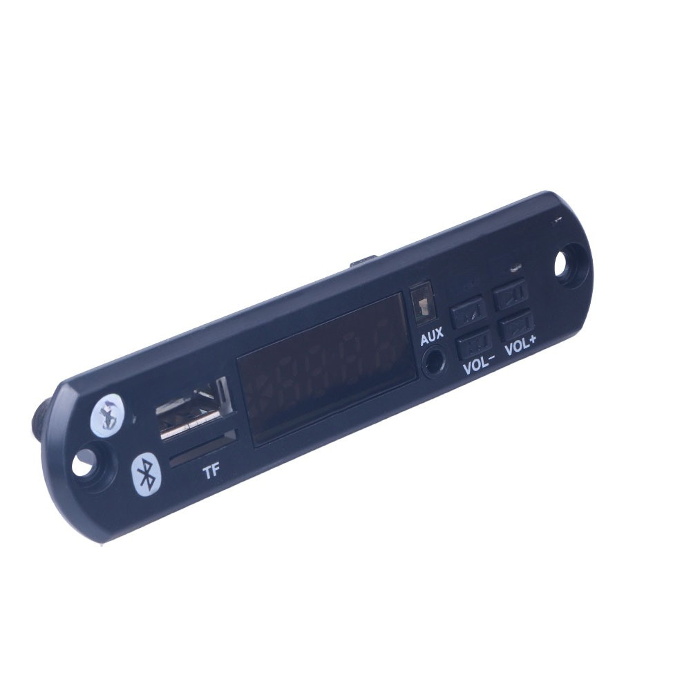 Bluetooth MP3 decoder board reader Bluetooth module audio accessories Bluetooth version 5.0