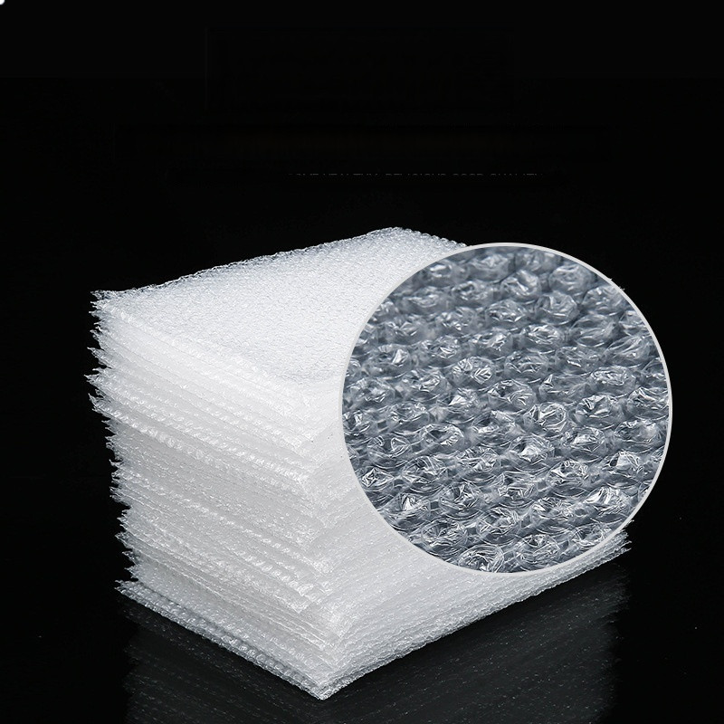 

100PCS Cushion Wrap Pouches, Bubble Pouches, Bubble Out Wrap Bags, Bubble Bags, Bubble Bags For Shipping, Bubble Sleeves
