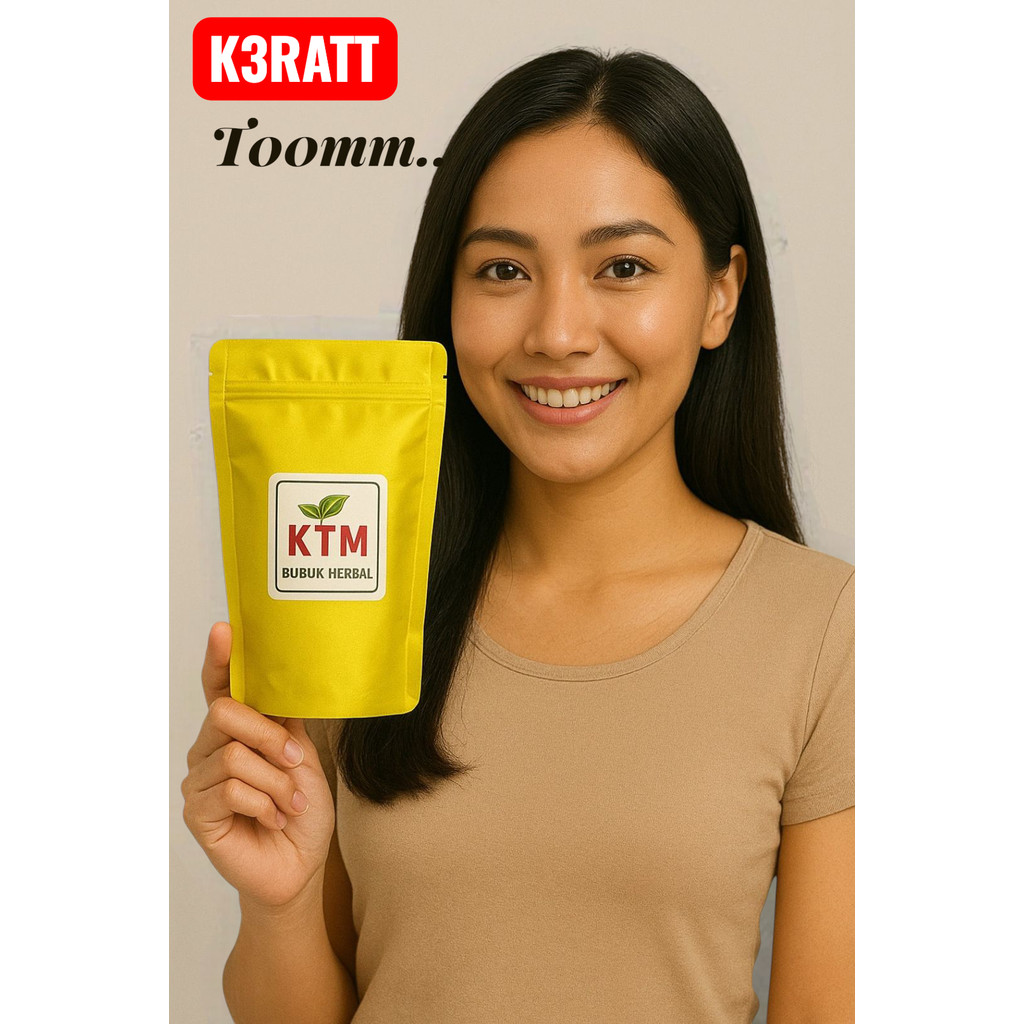 

Minuman bubuk rilekss alami organikk 300gr