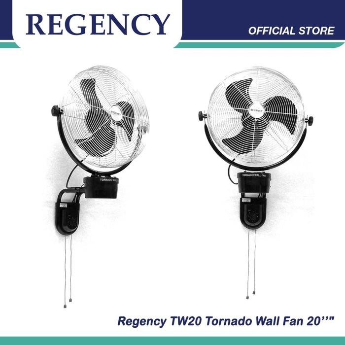 kipas besi KHUSUS SOLO regency 20" wallfan