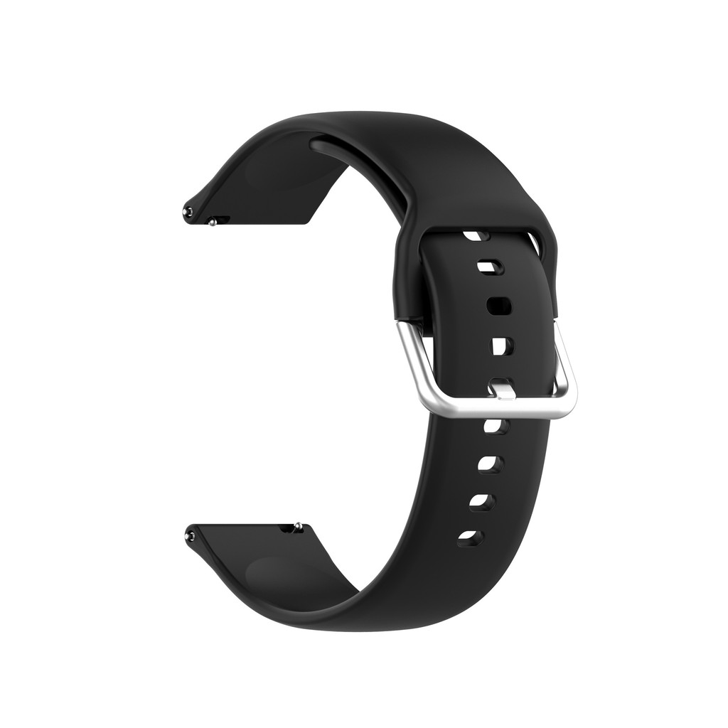 20mm Silicone Watchband For Lenovo watch S watch S2 Pro Smart Watch Accessories Strap Bracelet For l