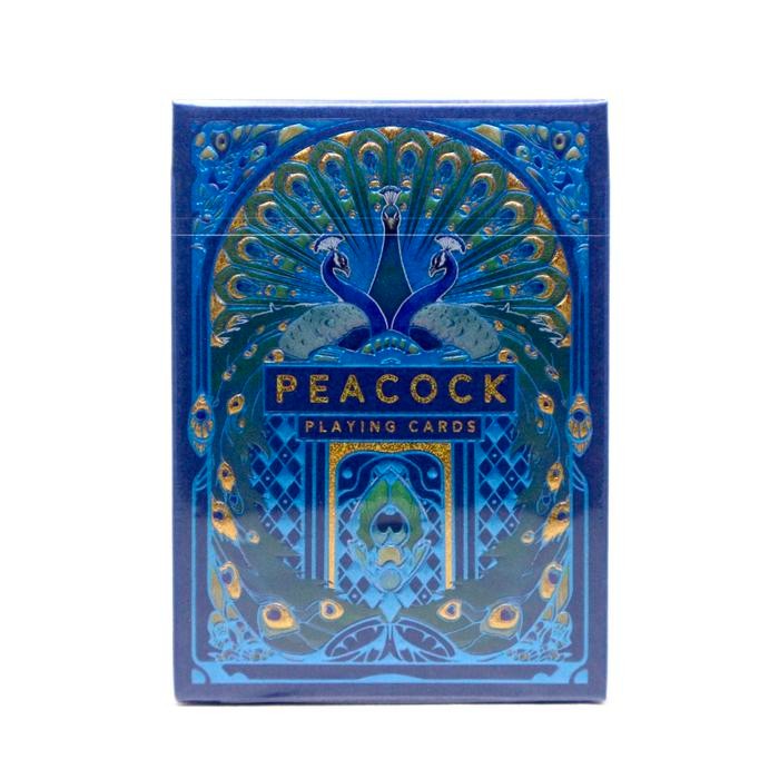 Kartu Remi Peacock Playing Cards by TCC Fashion