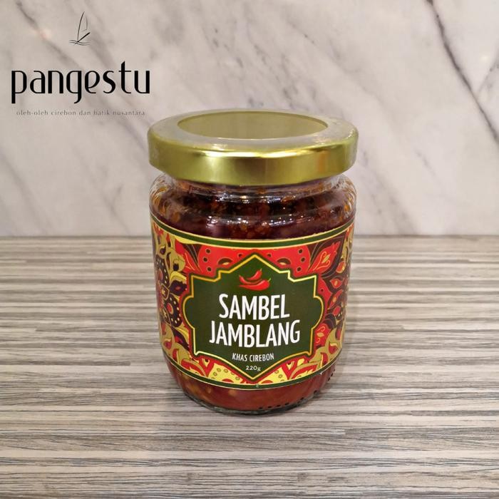 

HOT PRODUK Sambal Goreng Jamblang
