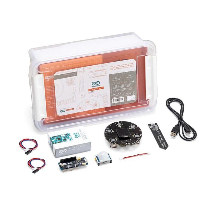 Arduino Explore IoT KIT - Original Made In Italy BEST
