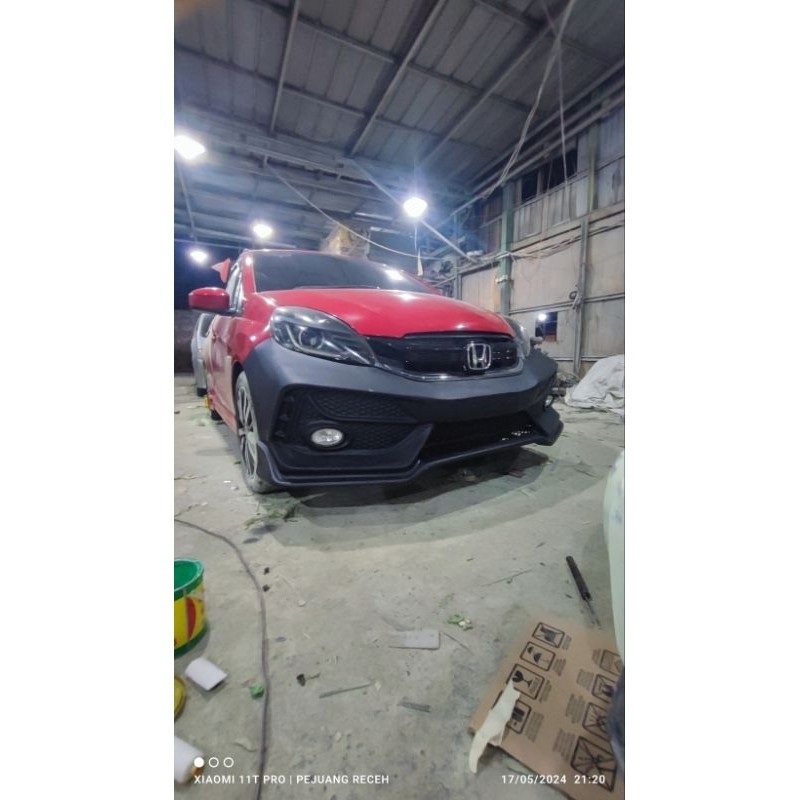 bodykit honda brio 2013 2014 2015 2016 2017