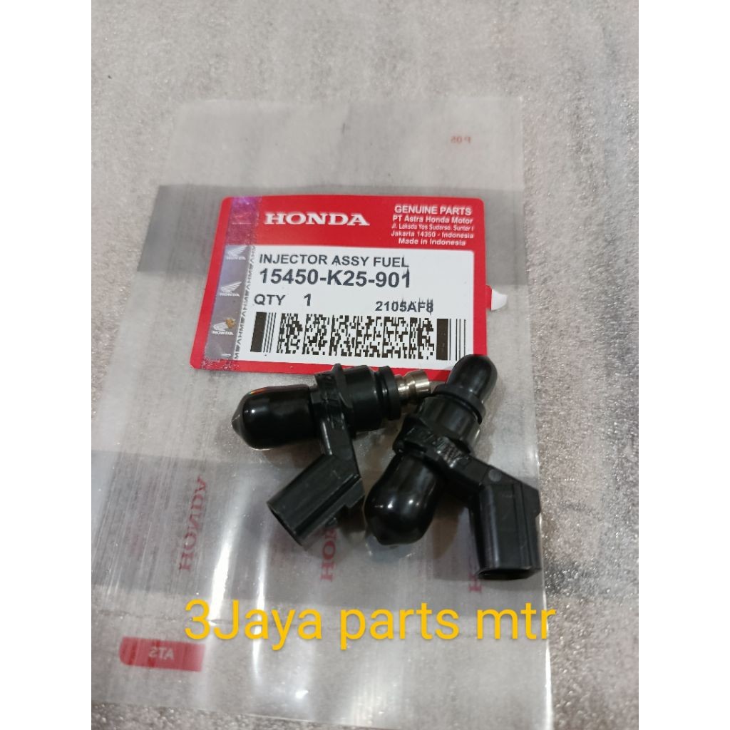 Injektor Injektor Beat Fi Beat Pop Vario 110 Fi Scoopy Fi Spac Fi HONDA