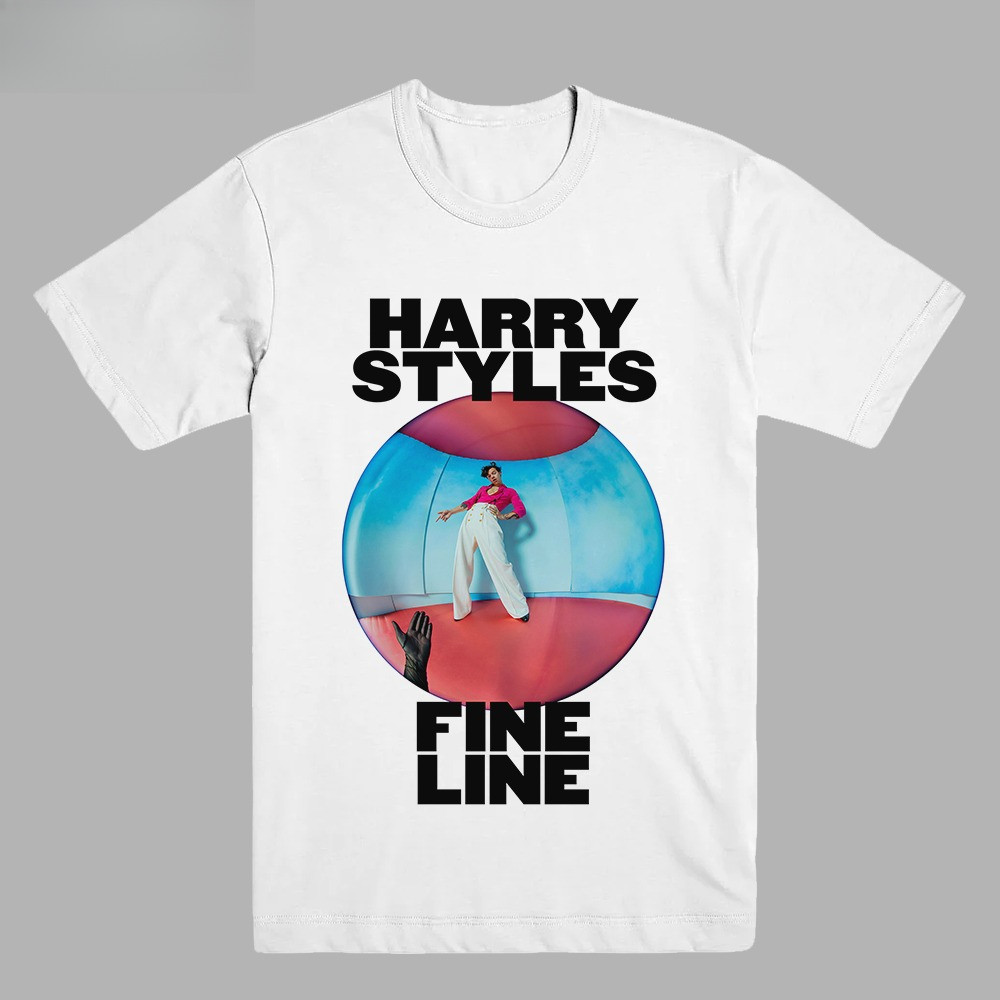 HARRY STYLES - FINE LINE | T-SHIRT |  MUSIC MERCH